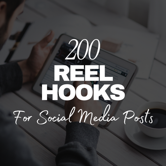 200 Viral Social Media Prompts: Engaging Ideas for Reels, Posts & Videos